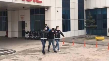 Tekirdağ’daki tefeci operasyonunda 4 tutuklama