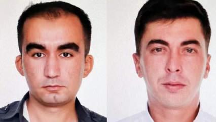 Yozgat'ta 2 polisten kahreden haber!