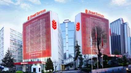 Ziraat Bankası, "Türkiye'nin en sevilen bankası" seçildi
