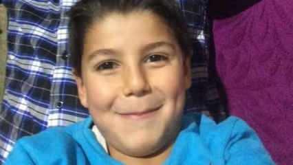 9 yaşındaki çocuk traktördeki makine üzerine düşerek hayatını kaybetti 