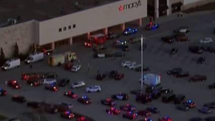 ABD'de alışveriş merkezine silahlı saldırı!