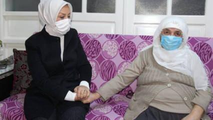Ahmet Kekeç'in annesi: Oğlum hiç doğruluktan şaşmadı