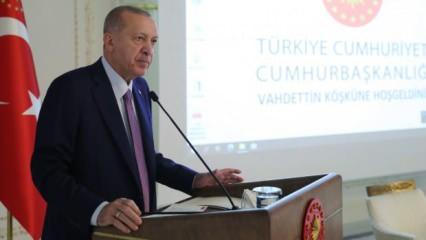 Başkan Erdoğan dikkat çekmişti! Çalışmalar 3 koldan başladı