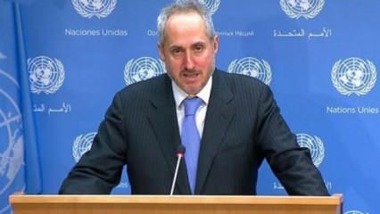 BM'den skandal Kapalı Maraş açıklaması