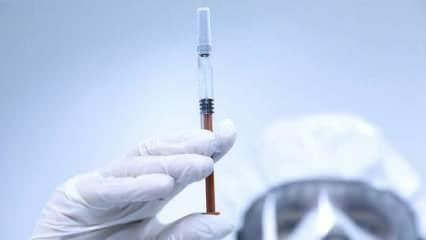 Çin'in geliştirdiği Kovid-19 aşı adayından 120 bin doz Brezilya'ya geldi