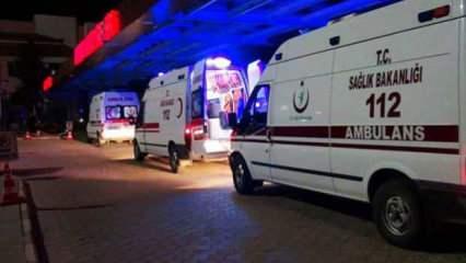 Dokuz Eylül Üniversitesi'nde acil olmayan tüm ameliyatlar durduruldu