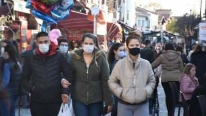 Edirne'ye gelen Bulgar turistlere özel koronavirüs tedbirleri