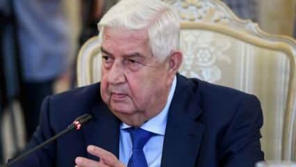 Esad rejiminin Dışişleri Bakanı Muallim hayatını kaybetti