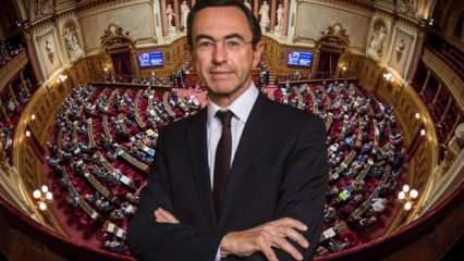 Fransa Senatosu'nda Karabağ için bağımsızlık hazırlığı