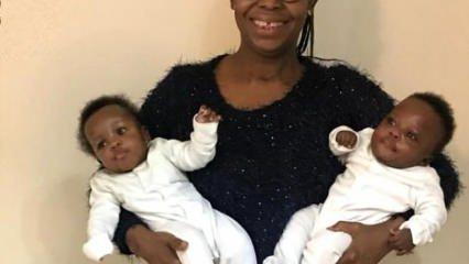 İngiltere’de komada ikiz doğuran kadın şaşırttı