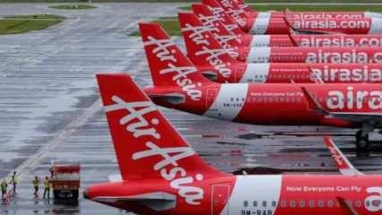Japonya’da ucuz havayolu AirAsia Japan iflasını istedi