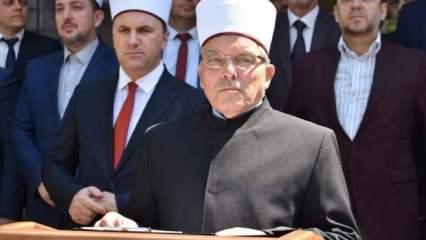 K. Makedonya İslam Birliği Başkanı Şakir Fetahu kimdir?