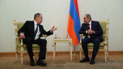 Rusya-Ermenistan görüşmesinde büyük krizi! Rus halkı hesap sordu