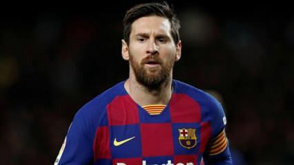 Messi ayrılırken de kazanacak: 30 milyon Pound