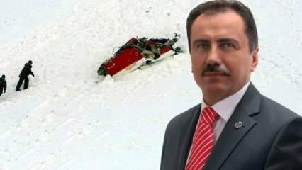 Muhsin Yazıcıoğlu'nun ölümü ile ilgili kritik gelişme!