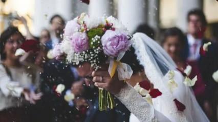 Düğün ve nikahlar yasaklanacak mı? Nişan Kına Nikah Düğün törenleri iptal mi?