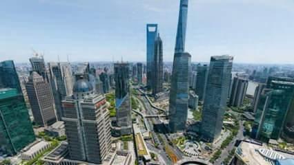 Şanghay dünyanın "en akıllı şehri" seçildi