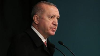 Son dakika: Başkan Erdoğan: Hepimizi derinden üzmüştür! En kısa sürede ayağa kaldıracağız