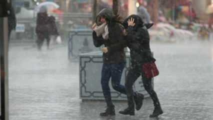 Kış kapıda! 10 derece birden düşecek, İstanbul için kritik uyarı...