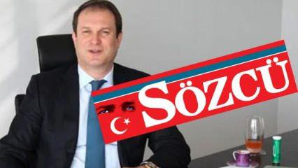 'Sözcü Gazetesi İsviçreli şirkete satıldı' haberine Sözcü'den açıklama