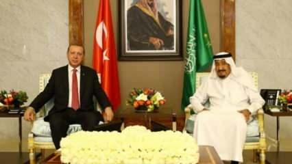 Suudi Arabistan Dışişleri Bakanı: "Türkiye ile iyi ve mükemmel ilişkilere sahibiz"