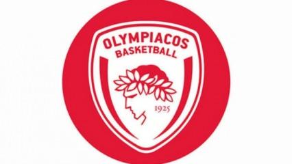 THY Avrupa Ligi'nde Olympiakos'un iki maçı ertelendi