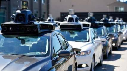 Uber'den otonom araçlar için işbirliği sinyali