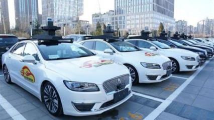 Beijing, sürücüsüz araçlar için üçüncü test merkezini açtı