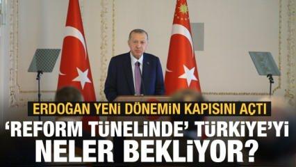 Yeniden girdiğimiz ‘reform tünelinde’ Türkiye’yi neler bekliyor?