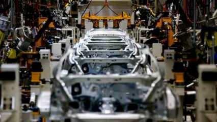 İngiltere'de otomotiv sektörü Brexit'ten yara alabilir