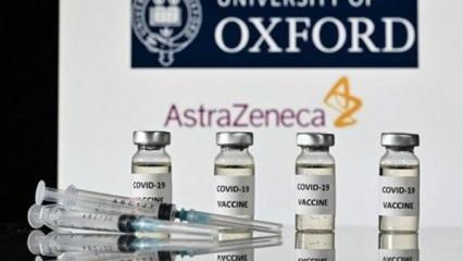 Astrazenca'dan aşı itirafı: Hata yaptık