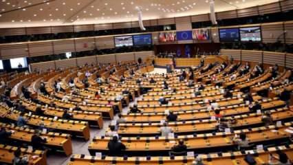 Avrupa Parlamentosu'ndan Türkiye'ye yaptırım çağrısı