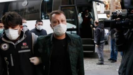 Belediye Başkanı Serdar Aksoy tutuklandı