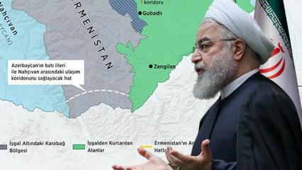 Türk koridorunda İran'ı korkutan ihtimal! 
