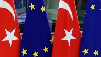 Brüksel Zirvesi öncesi çarpıcı sözler: AB, Türkiye'yi kaybedemez