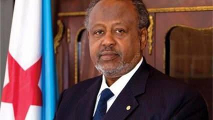 Cibuti Cumhurbaşkanı: 'İsrail'le normalleşmeyeceğiz'