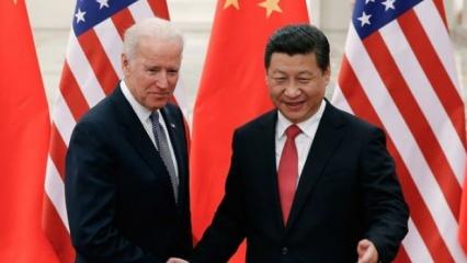Çin Devlet Başkanı Şi'den Biden'a tebrik