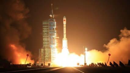 Çin uzay yarışında önemli adımlar attı