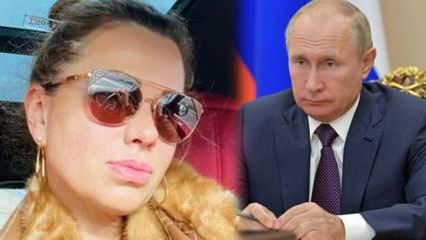 Rus basını: Putin'in gayrimeşru kızı ortaya çıktı