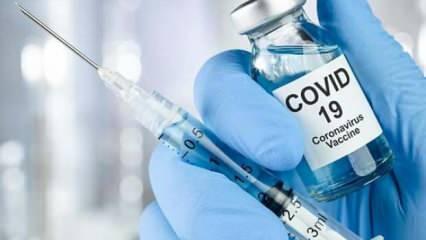 Dünyanın merakla beklediği koronavirüs aşılarının yan etkileri açıklandı