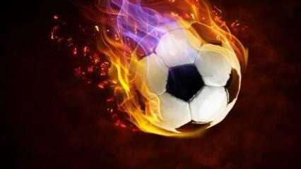 Futbolda unutulmaz olaylar