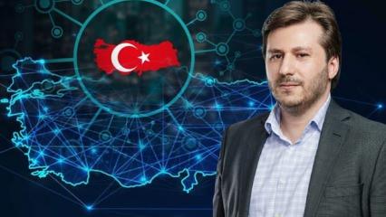 Gökhan Yücel: 'Siber Vatan' Türkiye'nin ulusal güvenlik meselesidir