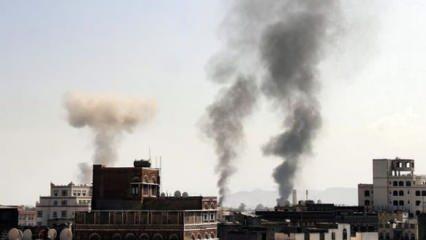 Yemen'de üst düzey komutan bombalı saldırıda hayatını kaybetti