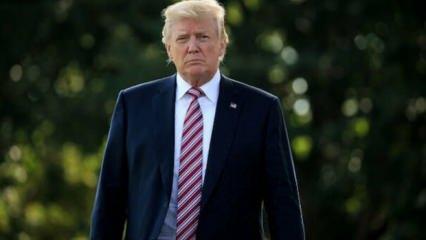 Trump '3. D&uuml;nya Savaşı &ccedil;ıkarmadan İran'a y&uuml;klenecek' iddiası