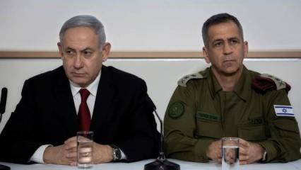 İsrail'den İran güçlerine yeni saldırı sinyali