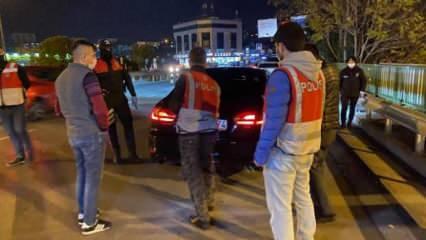 İstanbul'da 24'üncü Yeditepe Huzur denetimleri yapıldı
