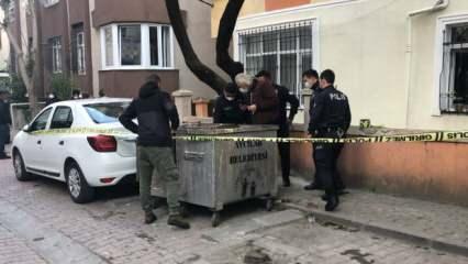 İstanbul'da kan donduran olay! Çöpten yeni doğmuş bebek cesedi çıktı