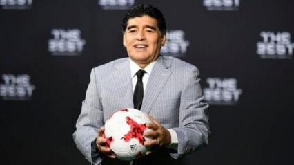 İtalya'da Maradona yası var!