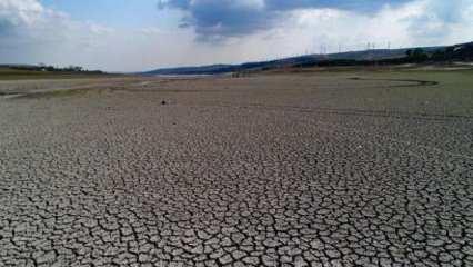 Kandilli'den kuraklık açıklaması: Yağışlar ne zaman artacak?
