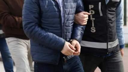 FETÖ hükümlüsü 2 eski emniyet müdürü Trabzon'da yakalandı